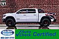2022 Ram 1500 4x4 Crew Cab Rebel Leather Nav BCam