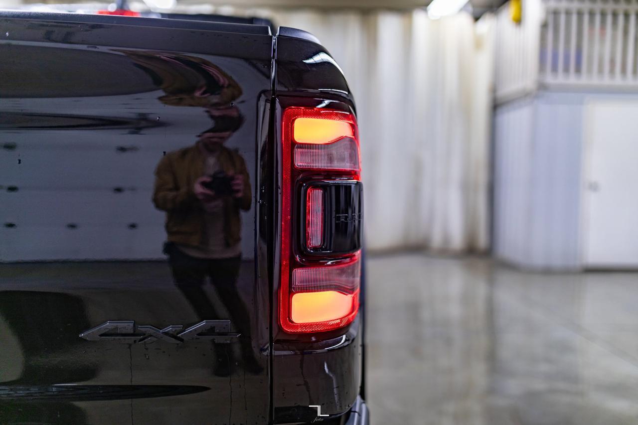 2022 Ram 1500 4x4 Crew Cab Rebel Leather Nav BCam Red Deer AB
