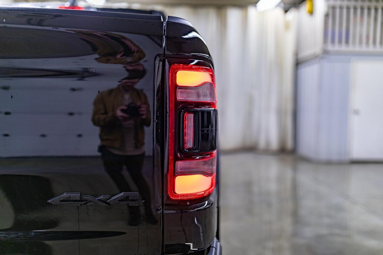 2022 Ram 1500 4x4 Crew Cab Rebel Leather Nav BCam Red Deer AB