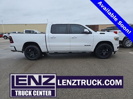 2022 Ram 1500 4x4 Crew Cab Sport Fond du Lac WI