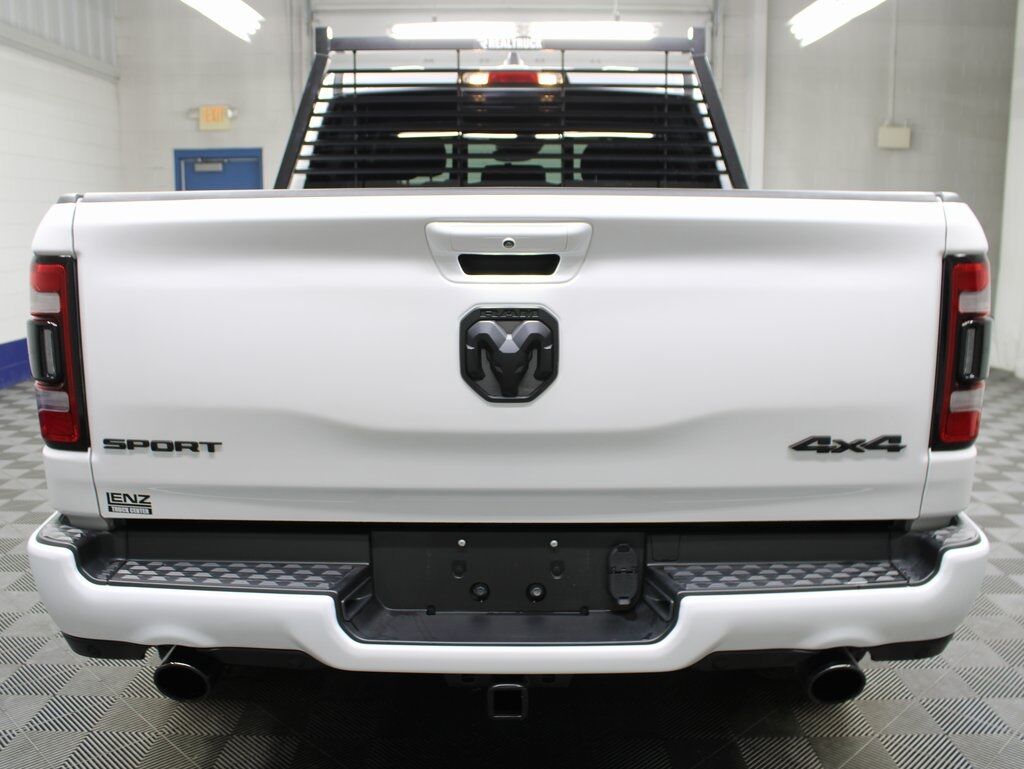 2022 Ram 1500 4x4 Crew Cab Sport Fond du Lac WI