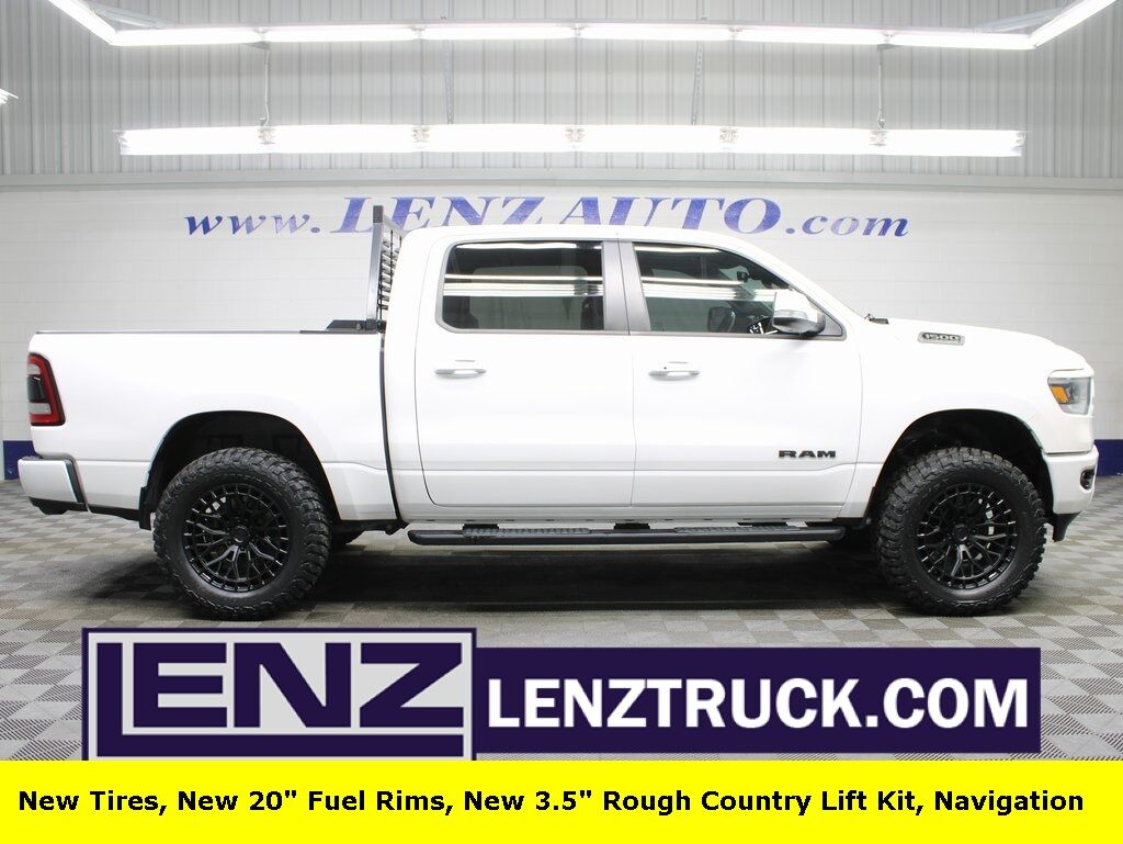 2022 Ram 1500 4x4 Crew Cab Sport Fond du Lac WI