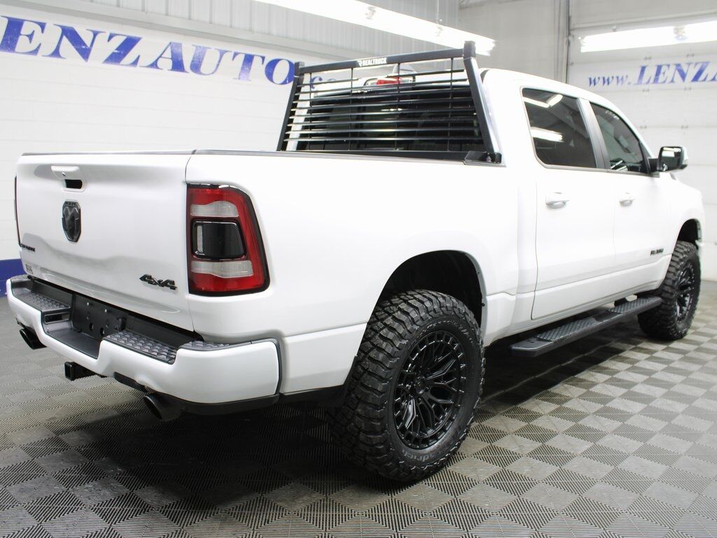 2022 Ram 1500 4x4 Crew Cab Sport Fond du Lac WI