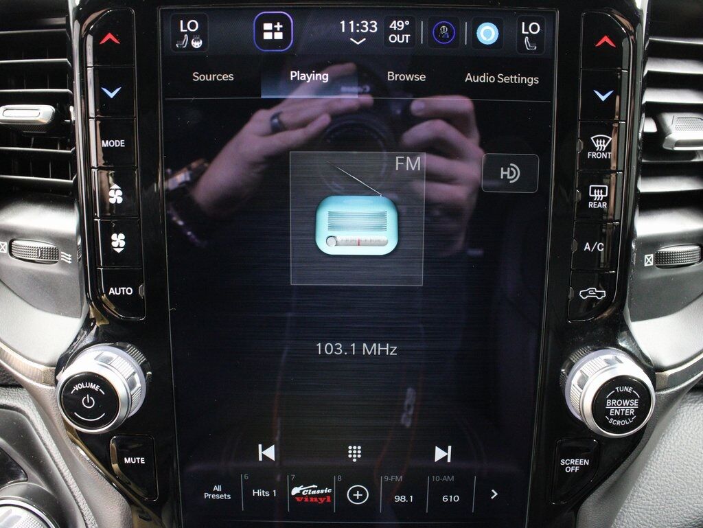 2022 Ram 1500 4x4 Crew Cab Sport Fond du Lac WI