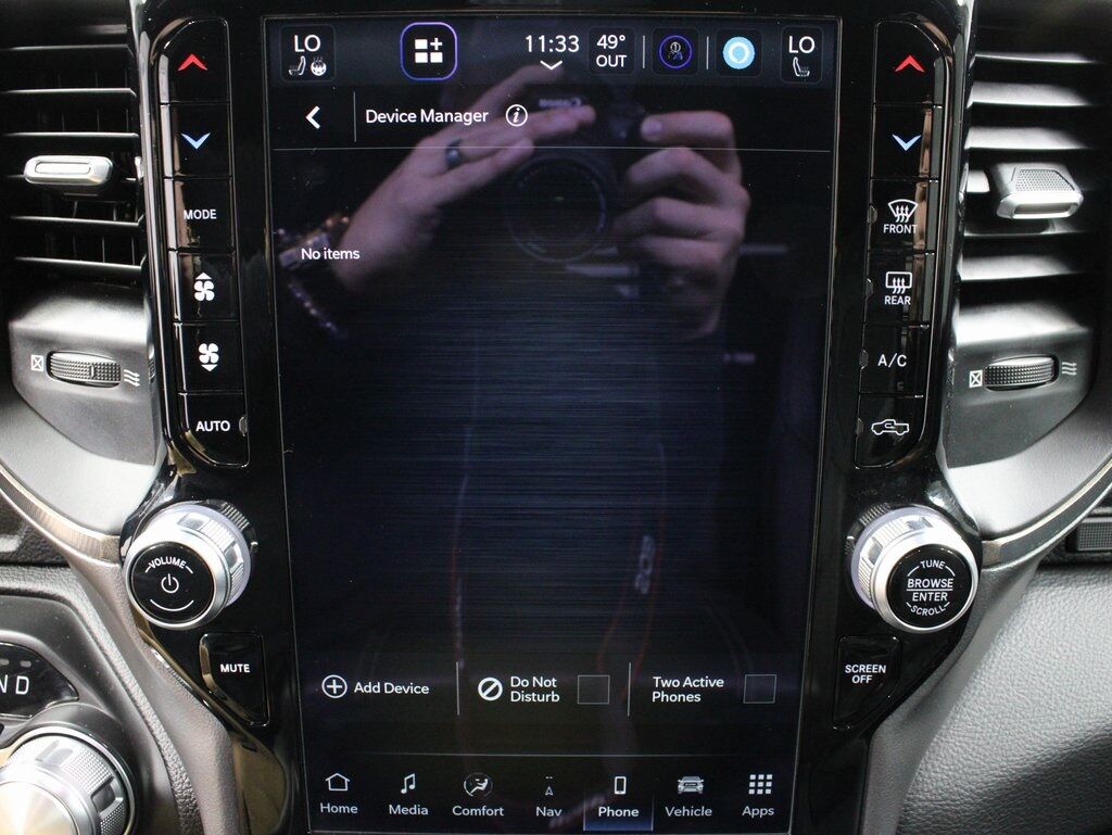 2022 Ram 1500 4x4 Crew Cab Sport Fond du Lac WI