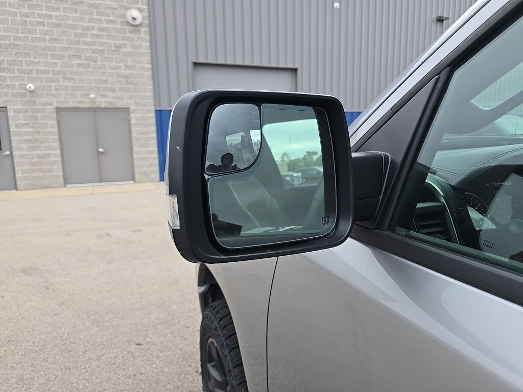 2022 Ram 1500 4x4 Crew Cab Sport Minocqua WI