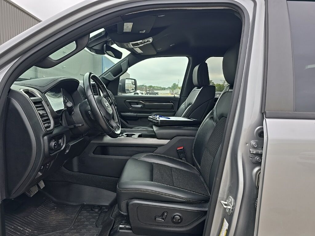 2022 Ram 1500 4x4 Crew Cab Sport Minocqua WI