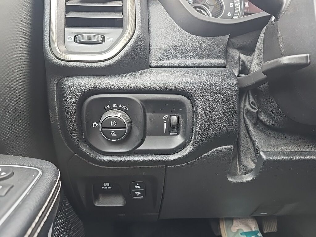 2022 Ram 1500 4x4 Crew Cab Sport Minocqua WI