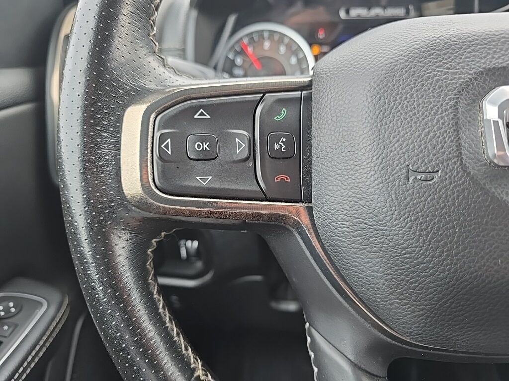 2022 Ram 1500 4x4 Crew Cab Sport Minocqua WI