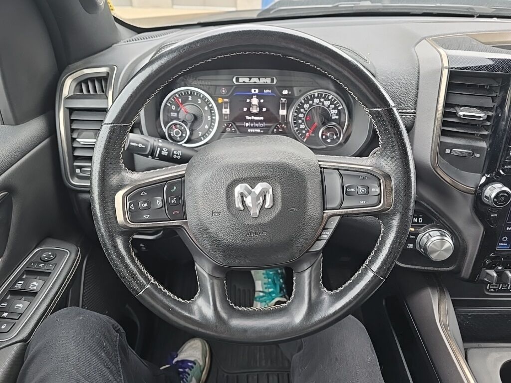 2022 Ram 1500 4x4 Crew Cab Sport Minocqua WI