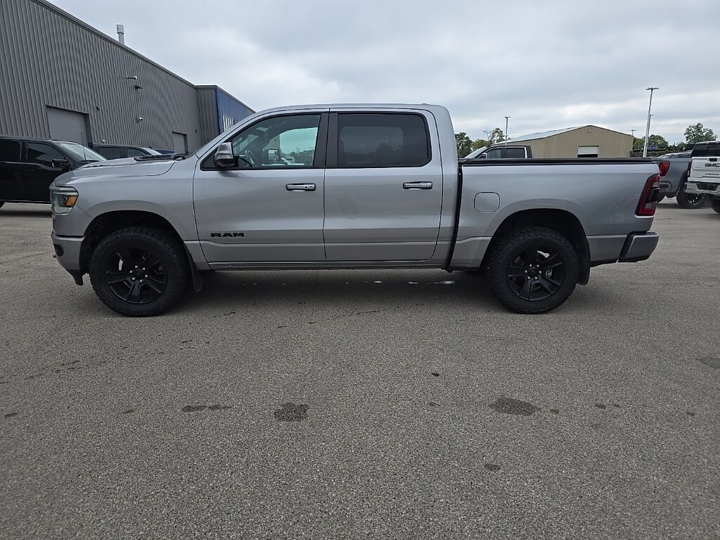 2022 Ram 1500 4x4 Crew Cab Sport Minocqua WI
