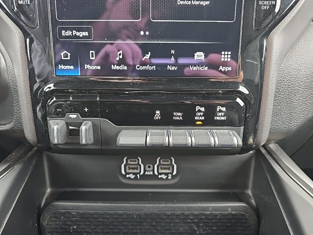 2022 Ram 1500 4x4 Crew Cab Sport Minocqua WI