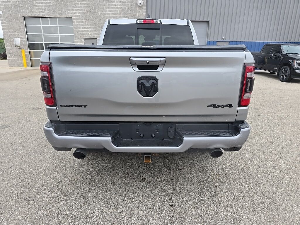 2022 Ram 1500 4x4 Crew Cab Sport Minocqua WI