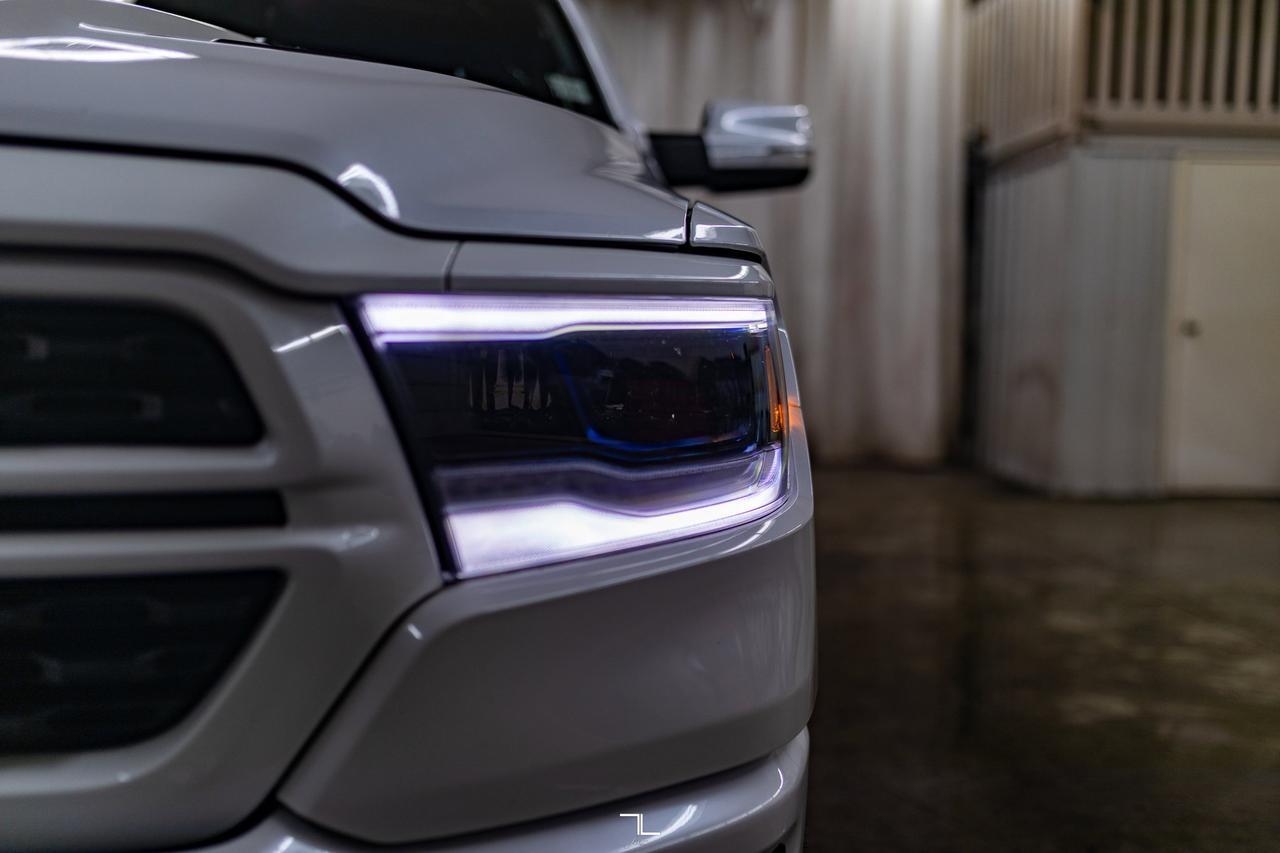 2022 Ram 1500 4x4 Crew Cab Sport GT Leather Nav BCam Red Deer AB