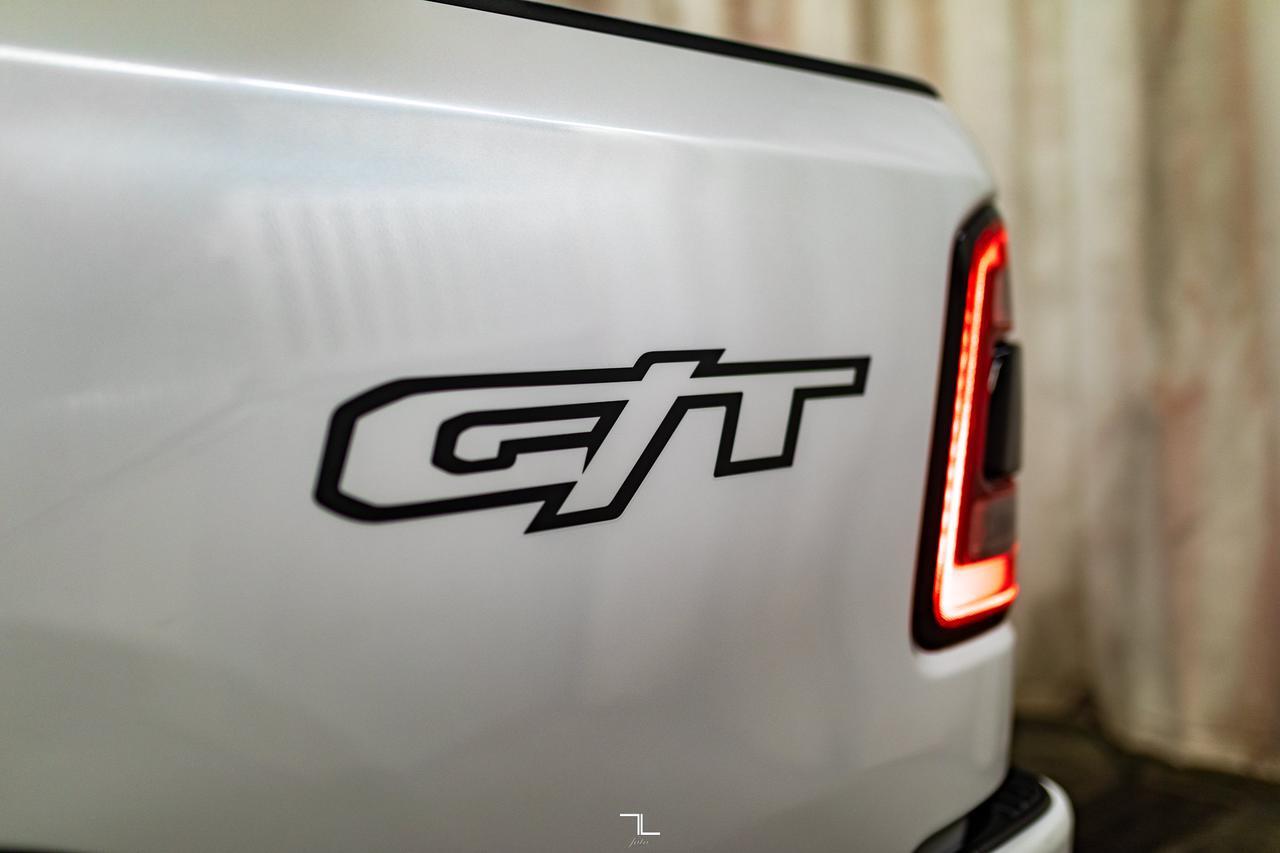 2022 Ram 1500 4x4 Crew Cab Sport GT Leather Nav BCam Red Deer AB