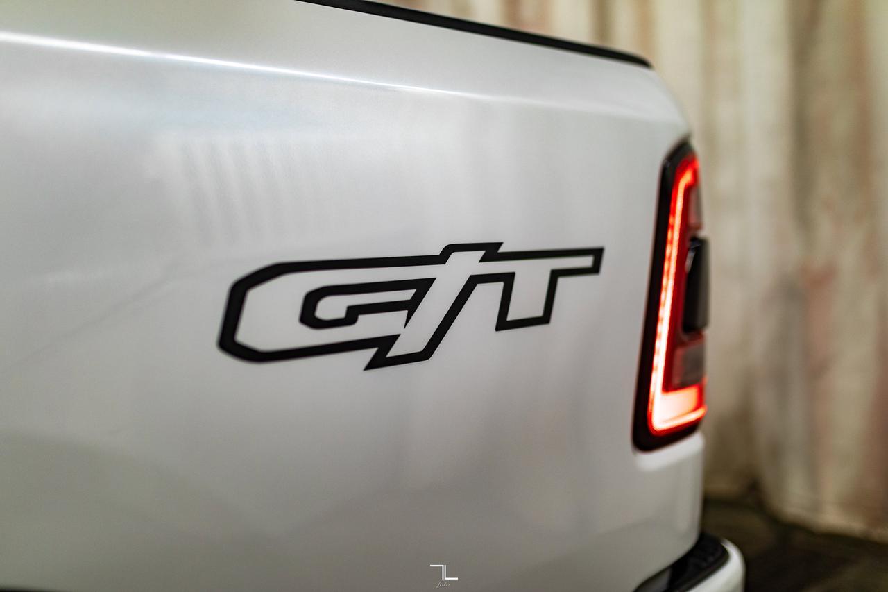 2022 Ram 1500 4x4 Crew Cab Sport GT Leather Nav BCam Red Deer AB