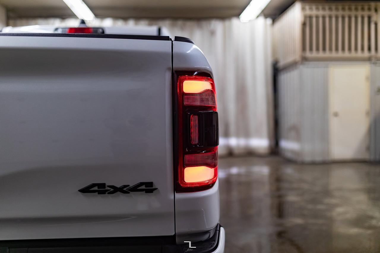 2022 Ram 1500 4x4 Crew Cab Sport GT Leather Nav BCam Red Deer AB