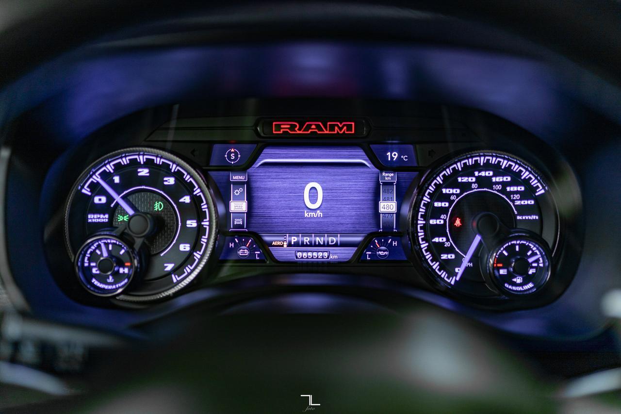 2022 Ram 1500 4x4 Crew Cab Sport GT Leather Nav BCam Red Deer AB