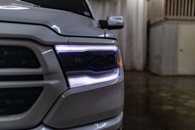 2022 Ram 1500 4x4 Crew Cab Sport GT Leather Nav BCam Red Deer AB