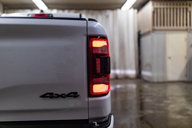 2022 Ram 1500 4x4 Crew Cab Sport GT Leather Nav BCam Red Deer AB