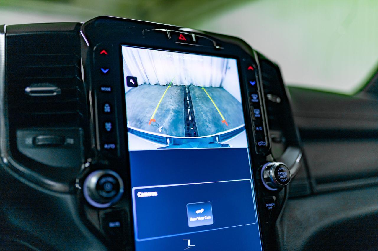 2022 Ram 1500 4x4 Crew Cab Sport GT Leather Nav BCam Red Deer AB