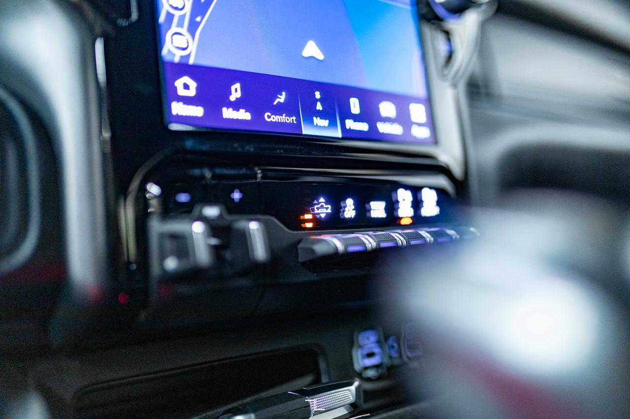 2022 Ram 1500 4x4 Crew Cab Sport GT Leather Nav BCam Red Deer AB