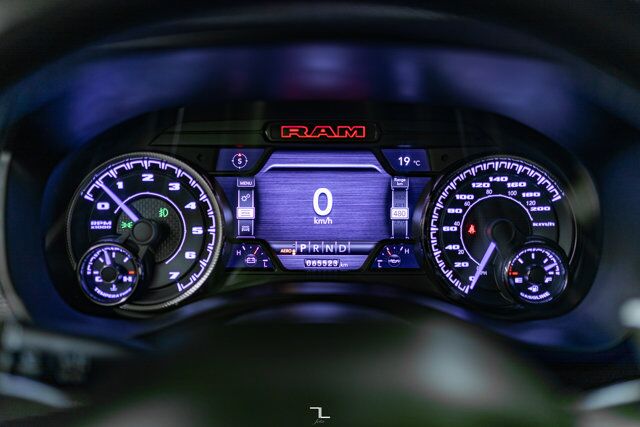 2022 Ram 1500 4x4 Crew Cab Sport GT Leather Nav BCam Red Deer AB