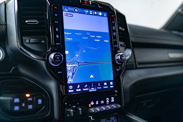 2022 Ram 1500 4x4 Crew Cab Sport GT Leather Nav BCam Red Deer AB