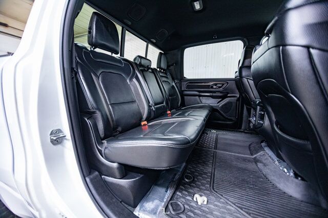 2022 Ram 1500 4x4 Crew Cab Sport GT Leather Nav BCam Red Deer AB