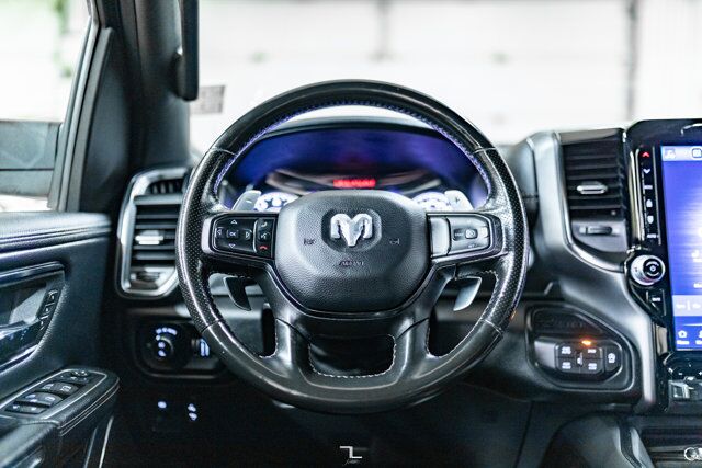 2022 Ram 1500 4x4 Crew Cab Sport GT Leather Nav BCam Red Deer AB