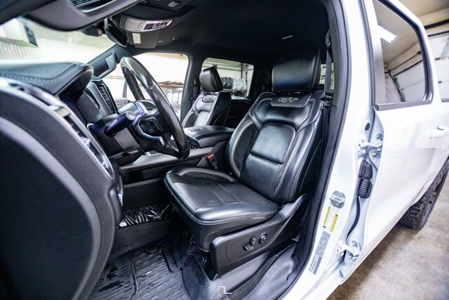 2022 Ram 1500 4x4 Crew Cab Sport GT Leather Nav BCam Red Deer AB