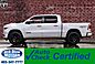 2022 Ram 1500 4x4 Crew Cab Sport GT Leather Nav BCam Red Deer AB