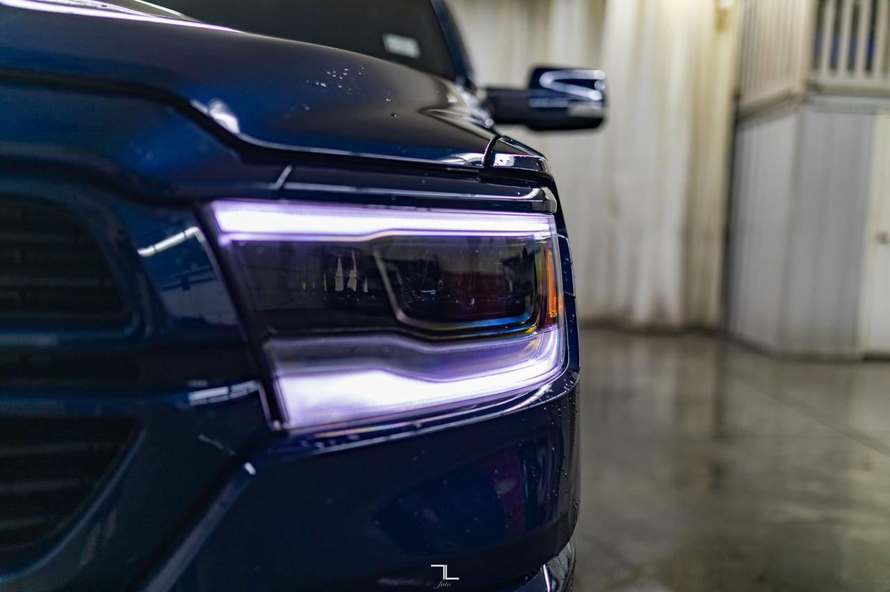 2022 Ram 1500 4x4 Crew Cab Sport Leather Nav BCam Red Deer AB