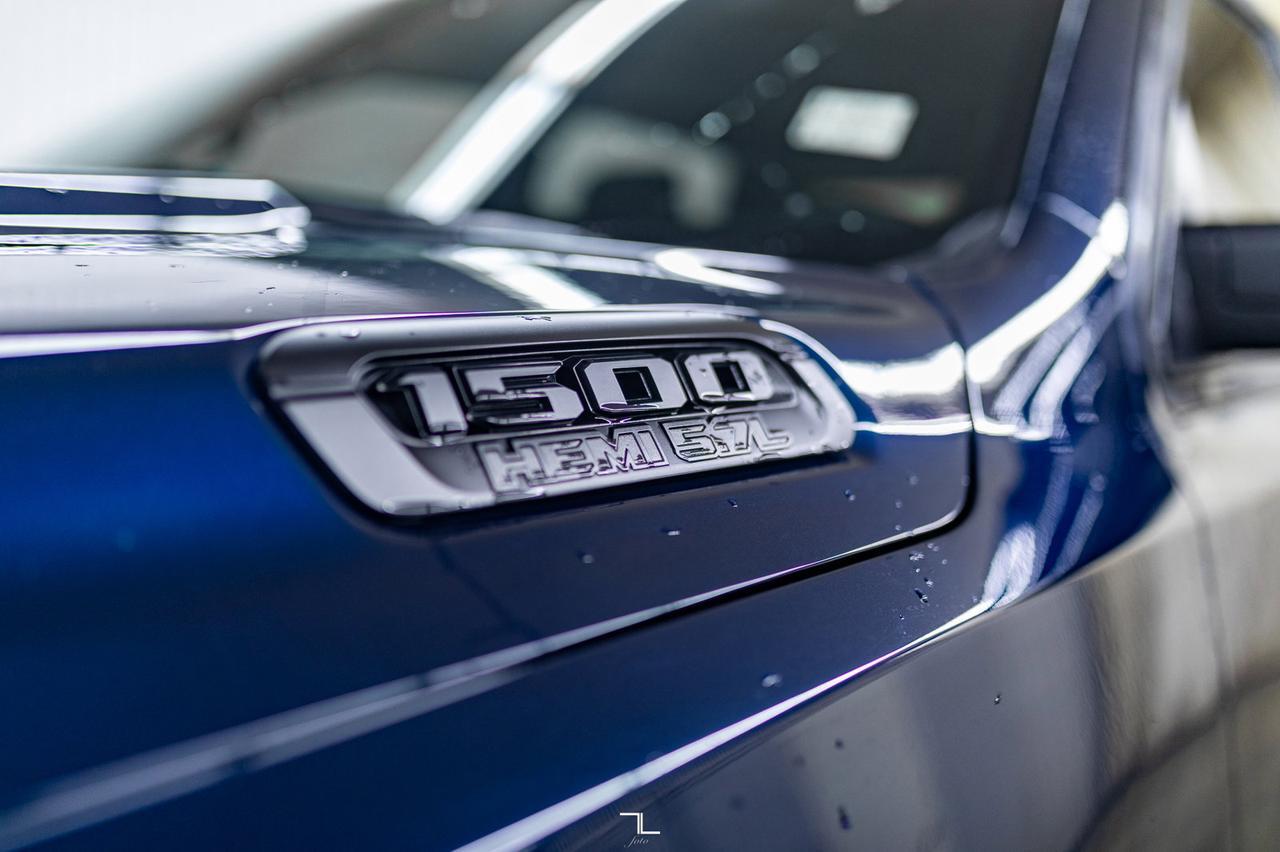 2022 Ram 1500 4x4 Crew Cab Sport Leather Nav BCam Red Deer AB