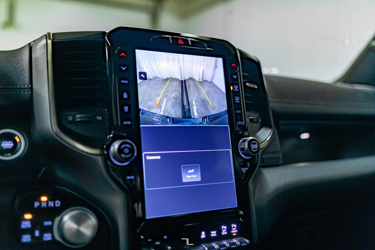 2022 Ram 1500 4x4 Crew Cab Sport Leather Nav BCam Red Deer AB