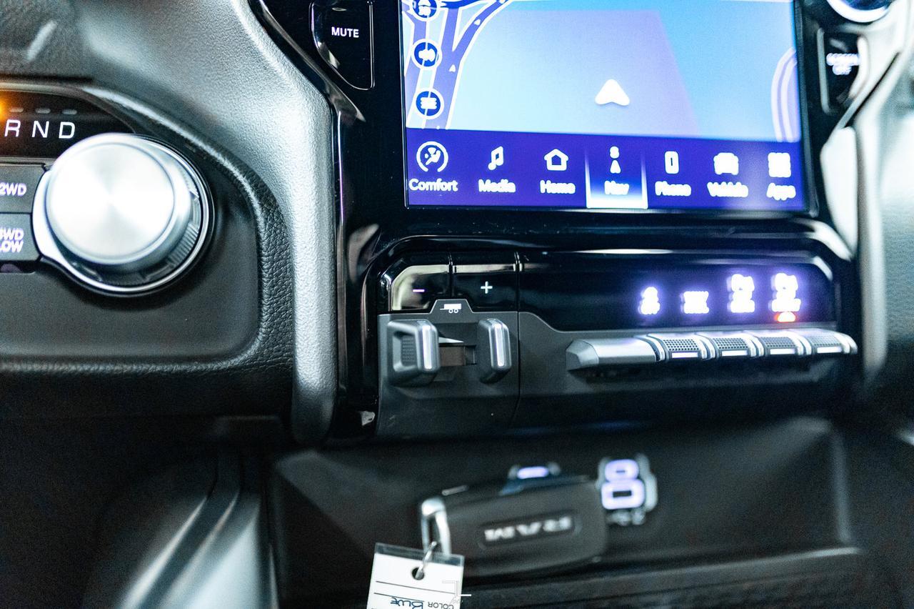 2022 Ram 1500 4x4 Crew Cab Sport Leather Nav BCam Red Deer AB