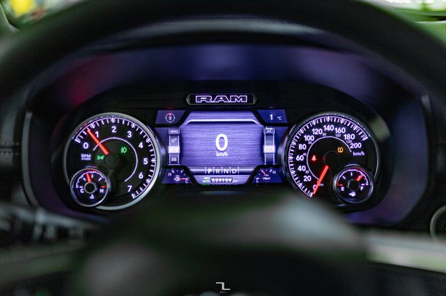 2022 Ram 1500 4x4 Crew Cab Sport Leather Nav BCam Red Deer AB