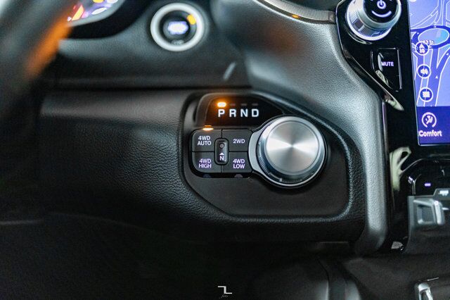 2022 Ram 1500 4x4 Crew Cab Sport Leather Nav BCam Red Deer AB