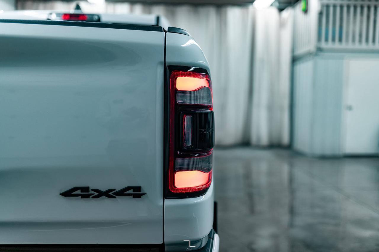 2022 Ram 1500 4x4 Crew Cab Sport Leather Nav BCam Red Deer AB