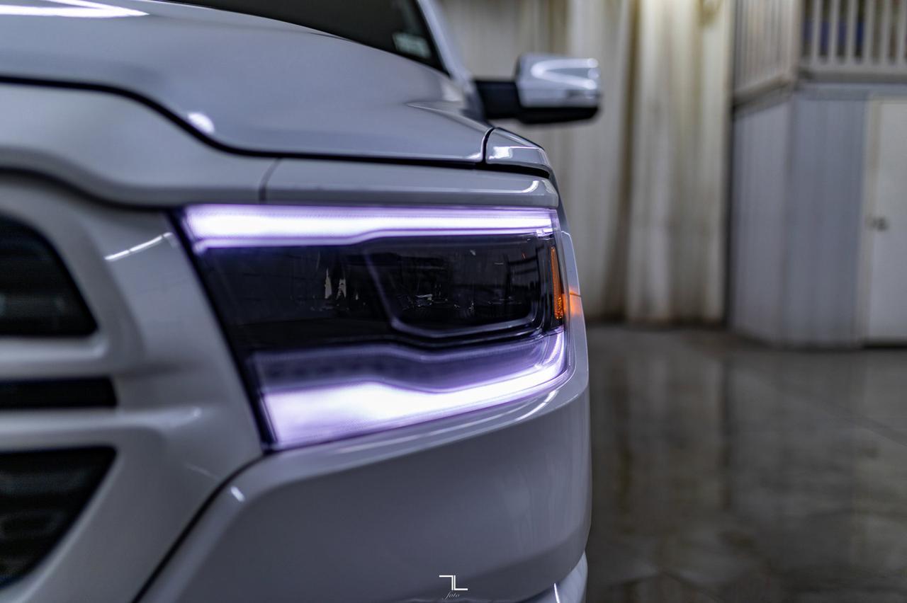 2022 Ram 1500 4x4 Crew Cab Sport Leather Nav BCam Red Deer AB