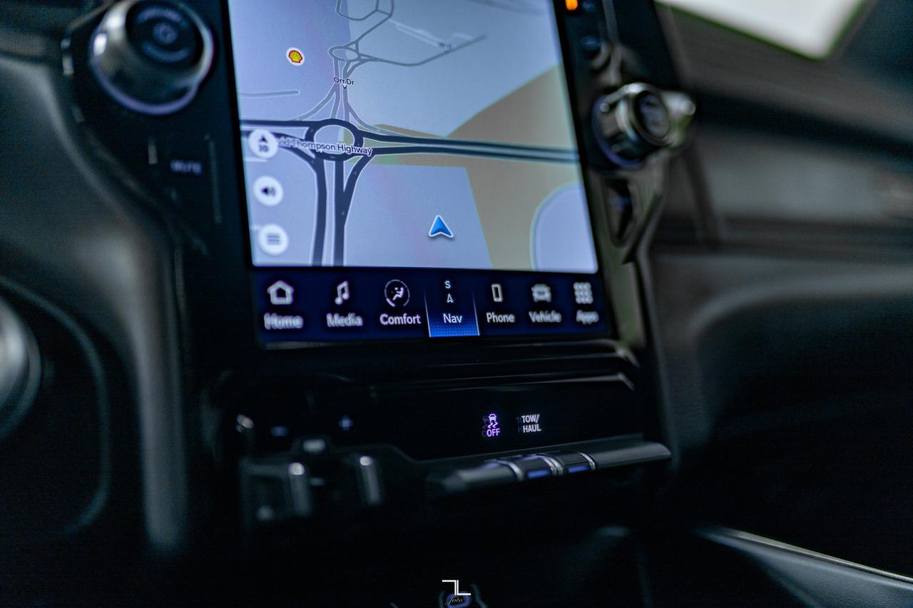 2022 Ram 1500 4x4 Crew Cab Sport Leather Nav BCam Red Deer AB