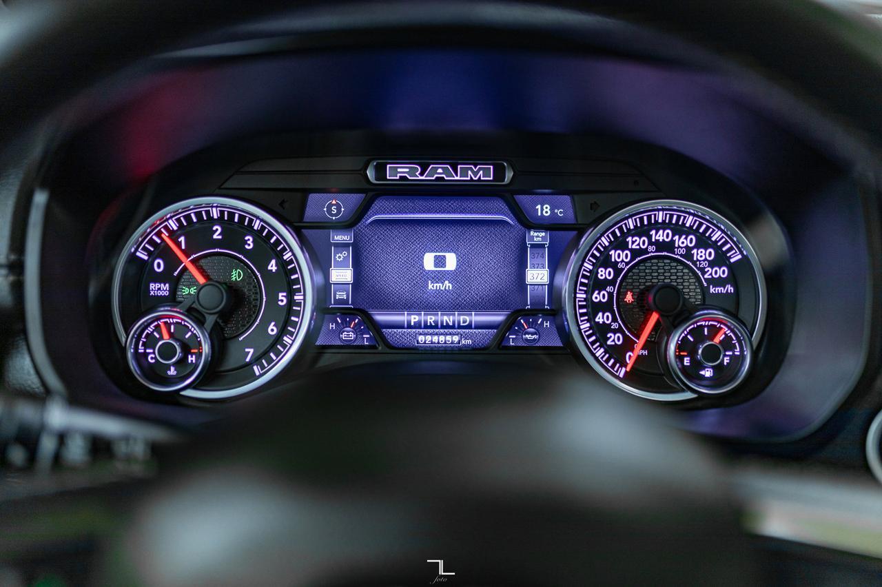 2022 Ram 1500 4x4 Crew Cab Sport Leather Roof Nav Red Deer AB