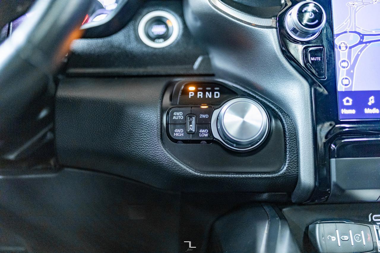 2022 Ram 1500 4x4 Crew Cab Sport Leather Roof Nav Red Deer AB