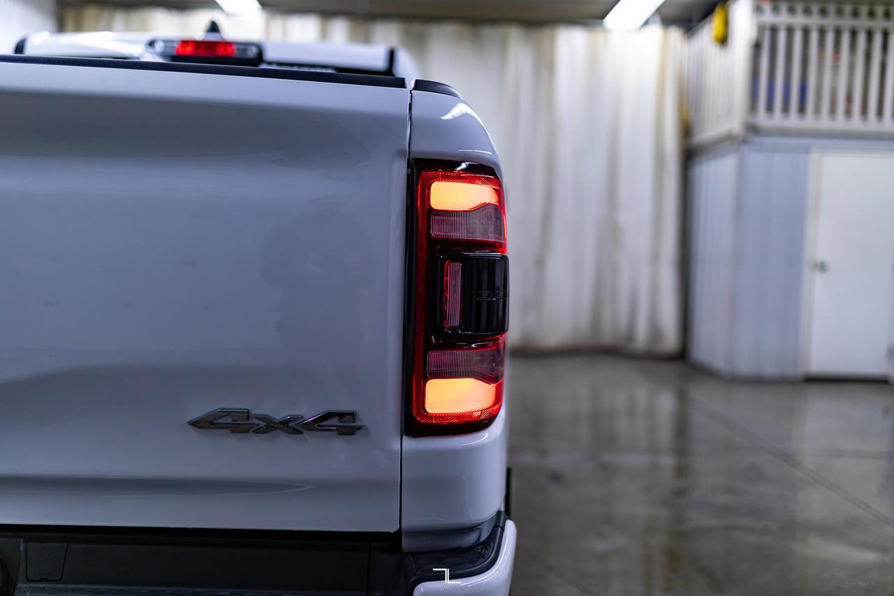 2022 Ram 1500 4x4 Crew Cab Sport Nav BCam Red Deer AB