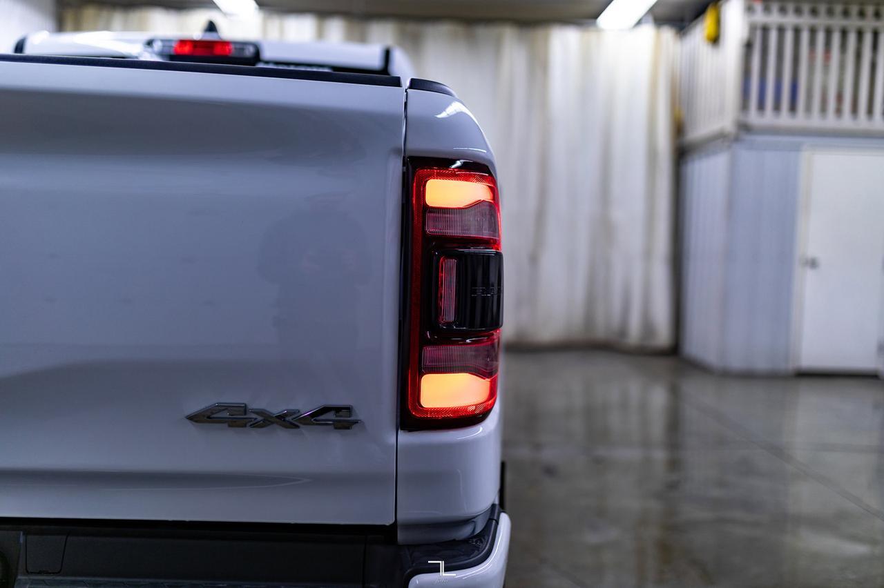 2022 Ram 1500 4x4 Crew Cab Sport Nav BCam Red Deer AB