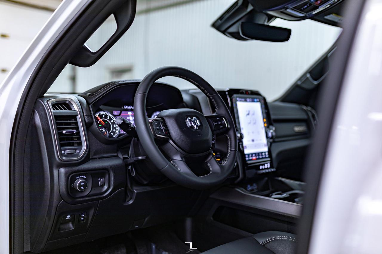 2022 Ram 1500 4x4 Crew Cab Sport Nav BCam Red Deer AB