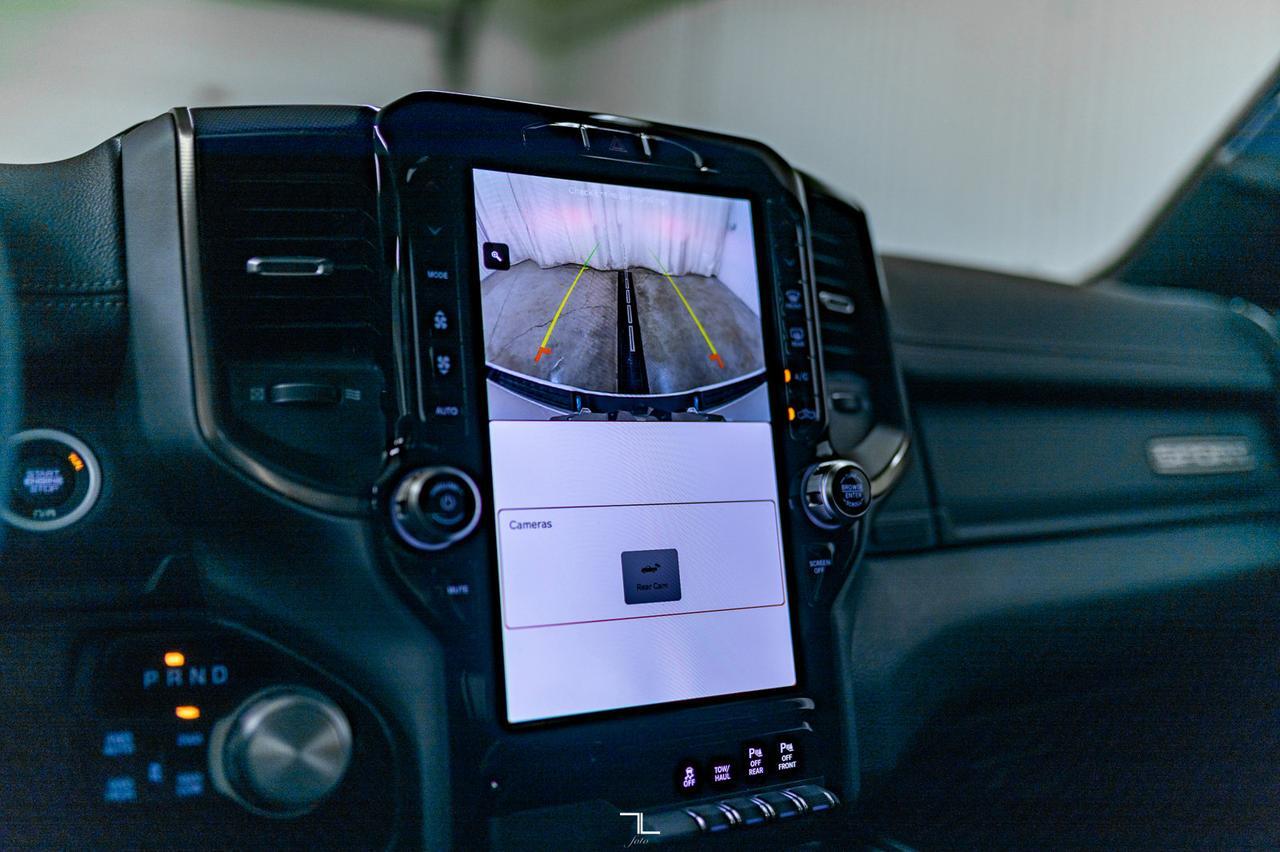 2022 Ram 1500 4x4 Crew Cab Sport Nav BCam Red Deer AB