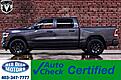 2022 Ram 1500 4x4 Crew Cab Sport Night Edition Leather Roof Nav