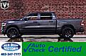 2022 Ram 1500 4x4 Crew Cab Sport Night Edition Leather Roof Nav