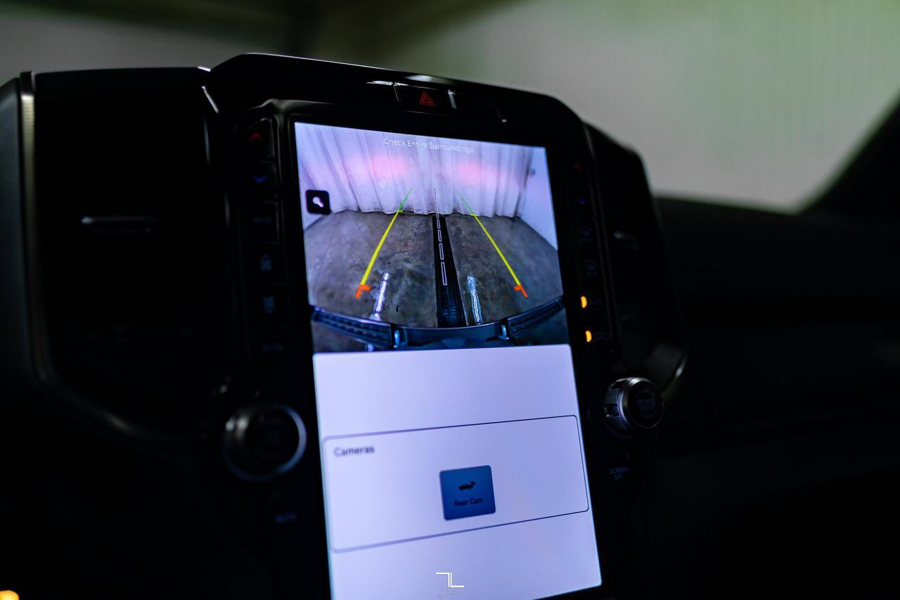 2022 Ram 1500 4x4 Crew Cab Sport Night Edition Leather Roof Nav Red Deer AB